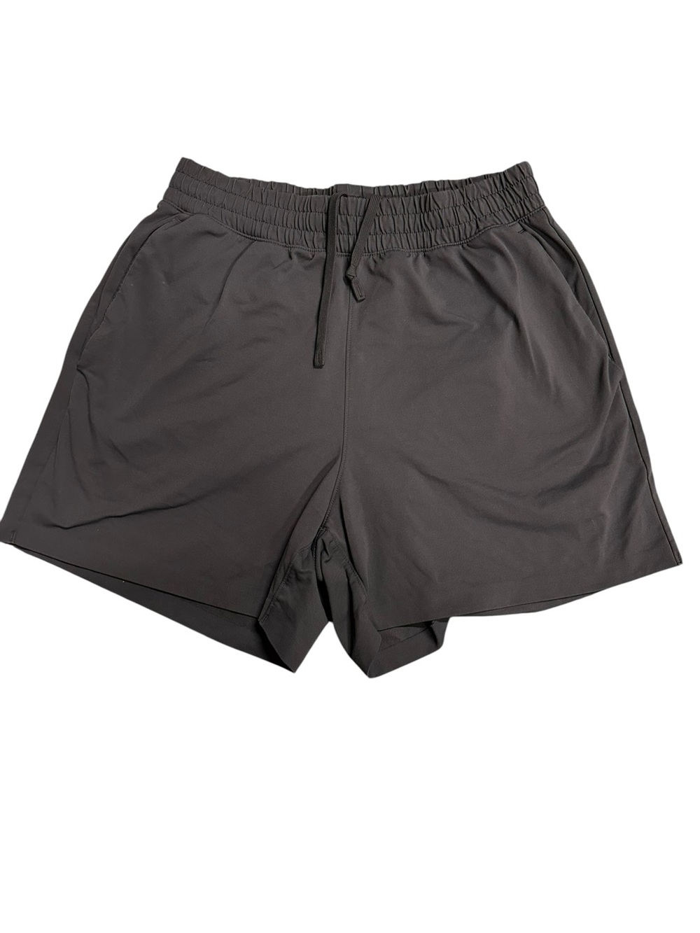 Uniqlo Active Black Athletic Running Shorts Size Small